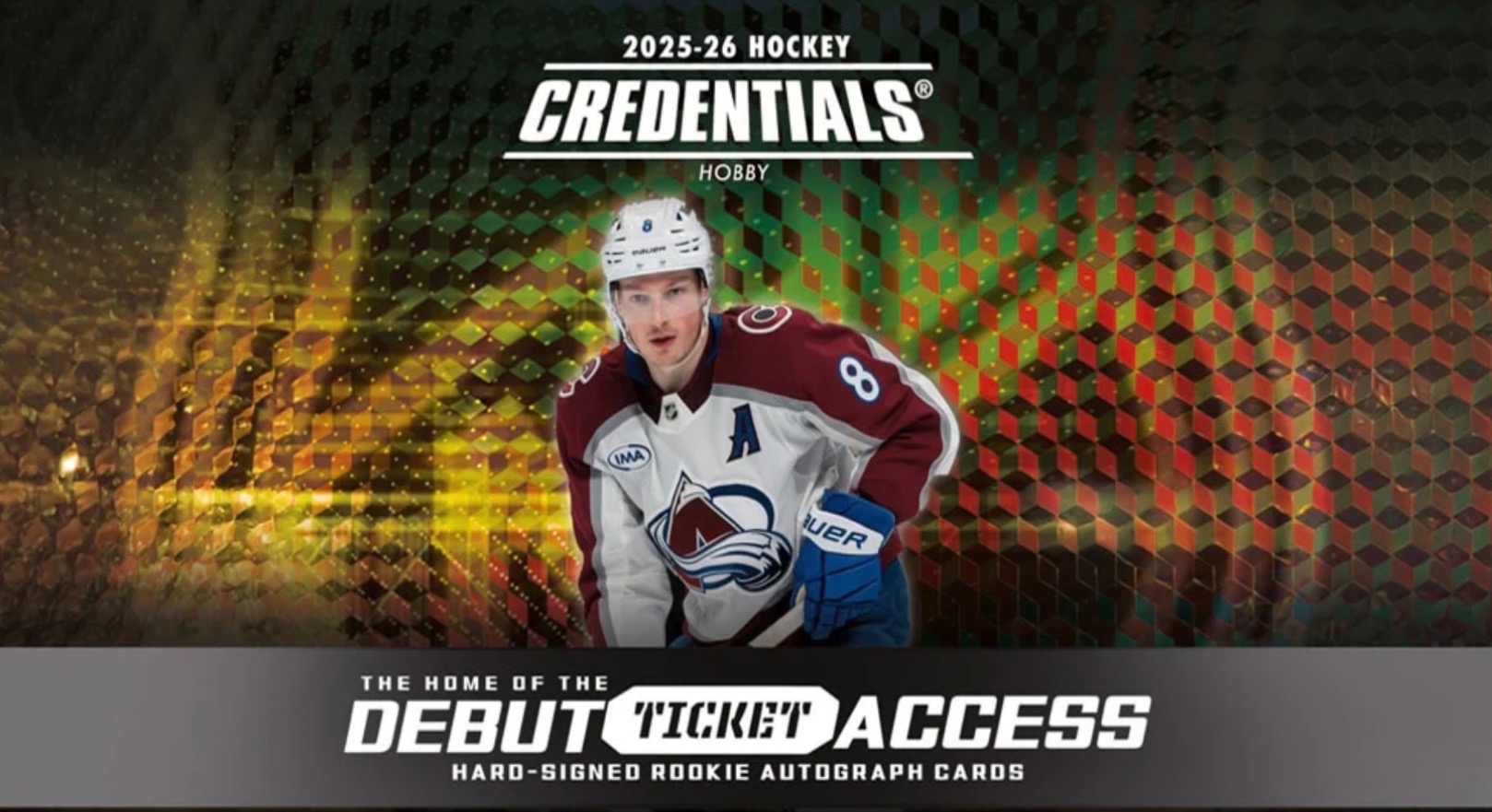 2025-26 CREDENTIALS PYT CASE BREAK