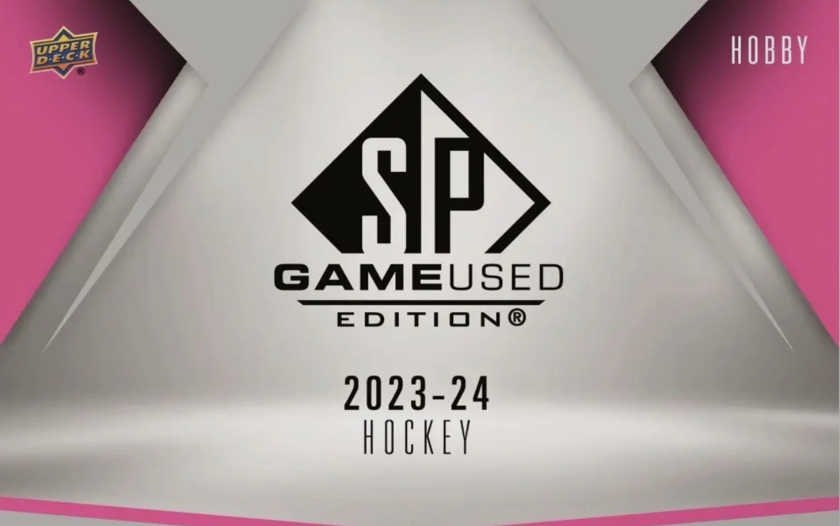 2023-24 SP GAME USED PYT CASE BREAK