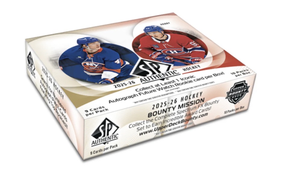2025-26 SPA AUTHENTIC #3