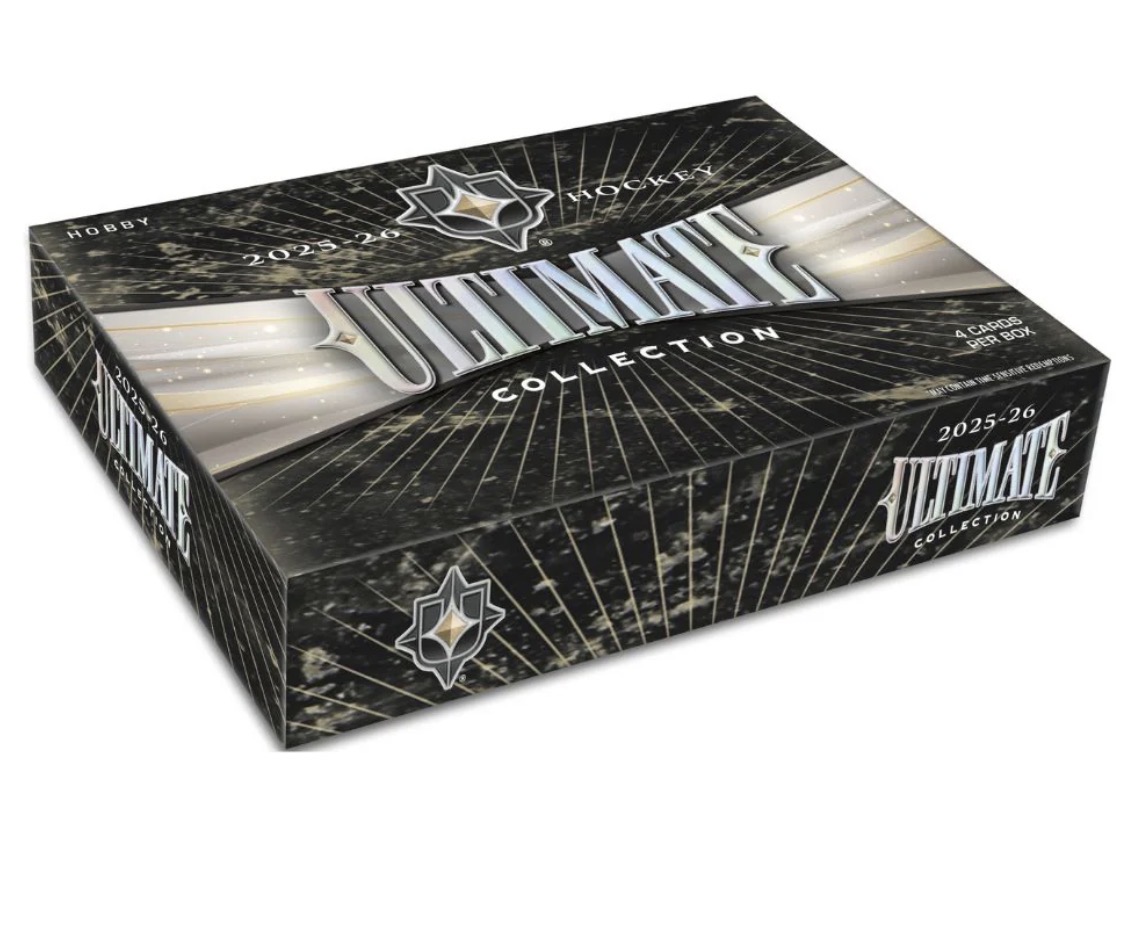 2025-25 ULTIMATE CASE BREAK #1
